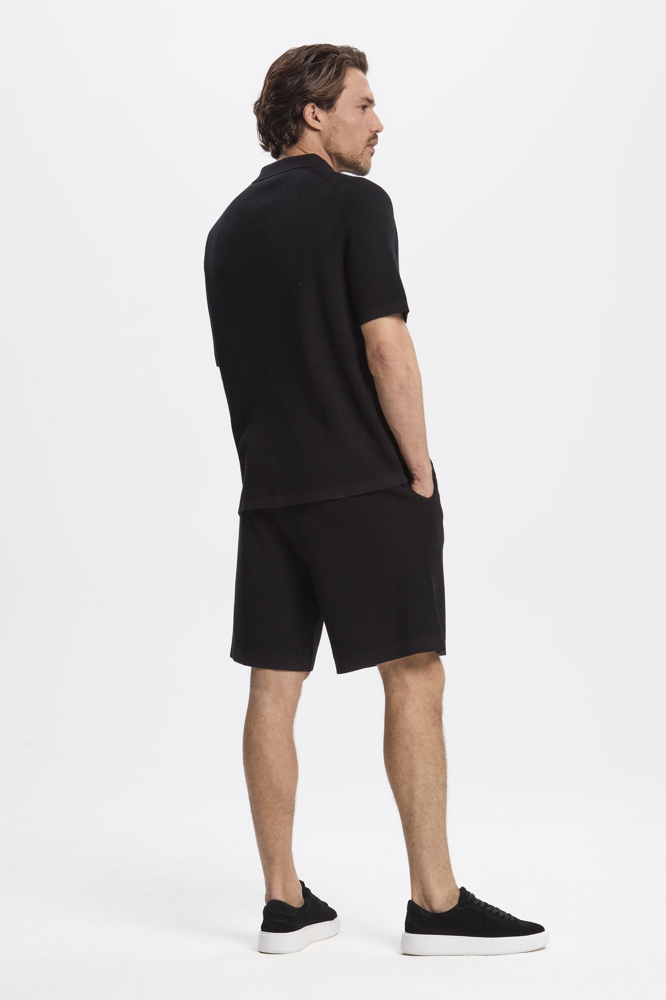 THE RUSSO KNITTED SET