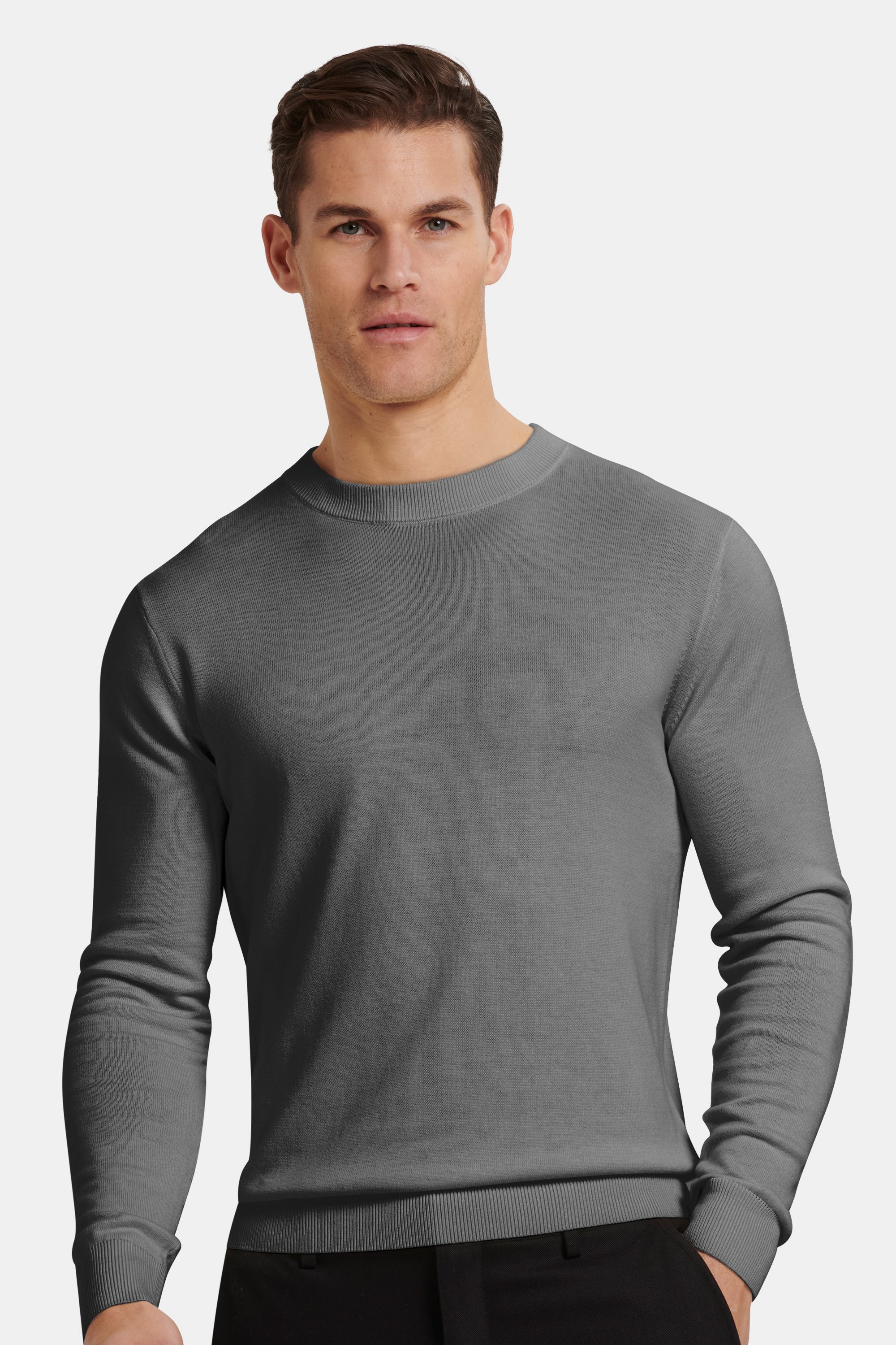 THE SANTONI CREWNECK SWEATER