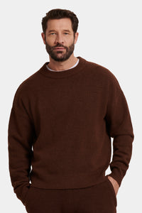 THE SAVONA CREWNECK SWEATER