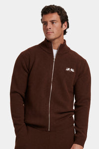 THE CORSICO CARDIGAN