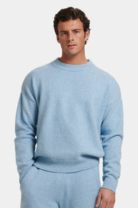 THE SAVONA CREWNECK SWEATER