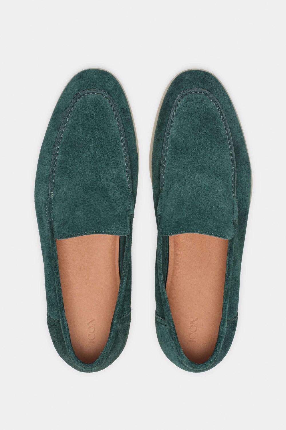 THE CLASSIC SUEDE LOAFER
