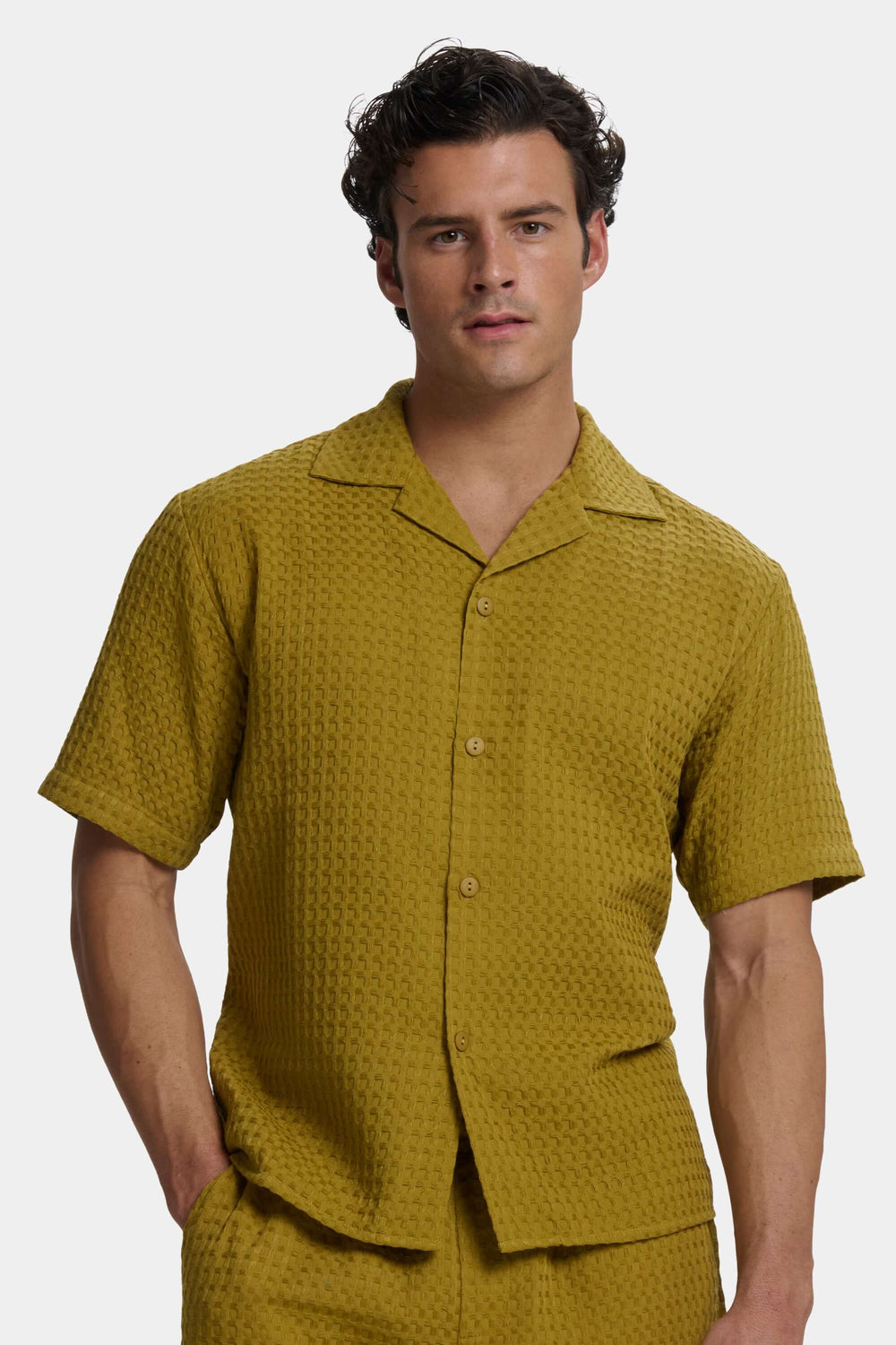THE PRANZO SHIRT