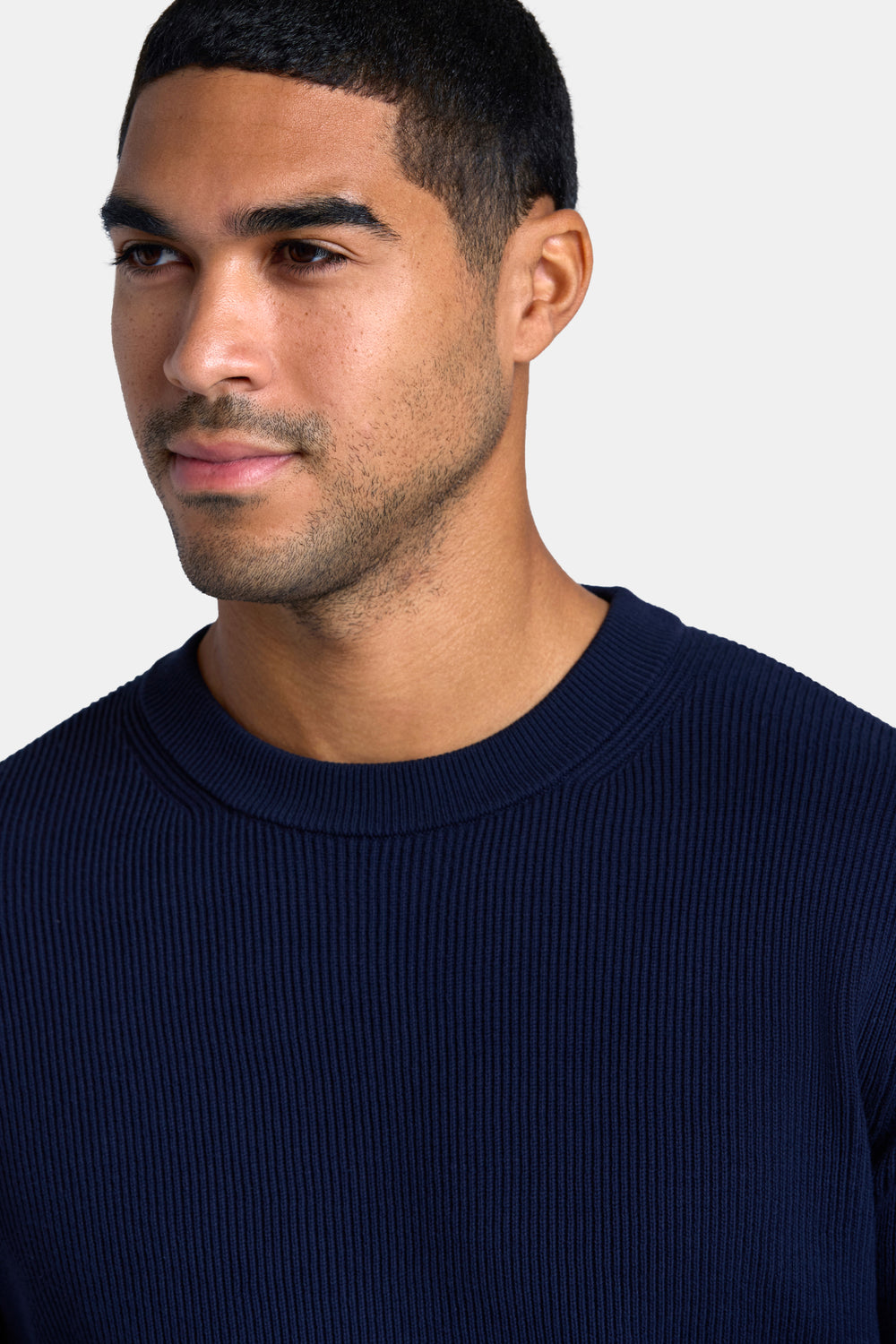 THE RENZO CREWNECK SWEATER