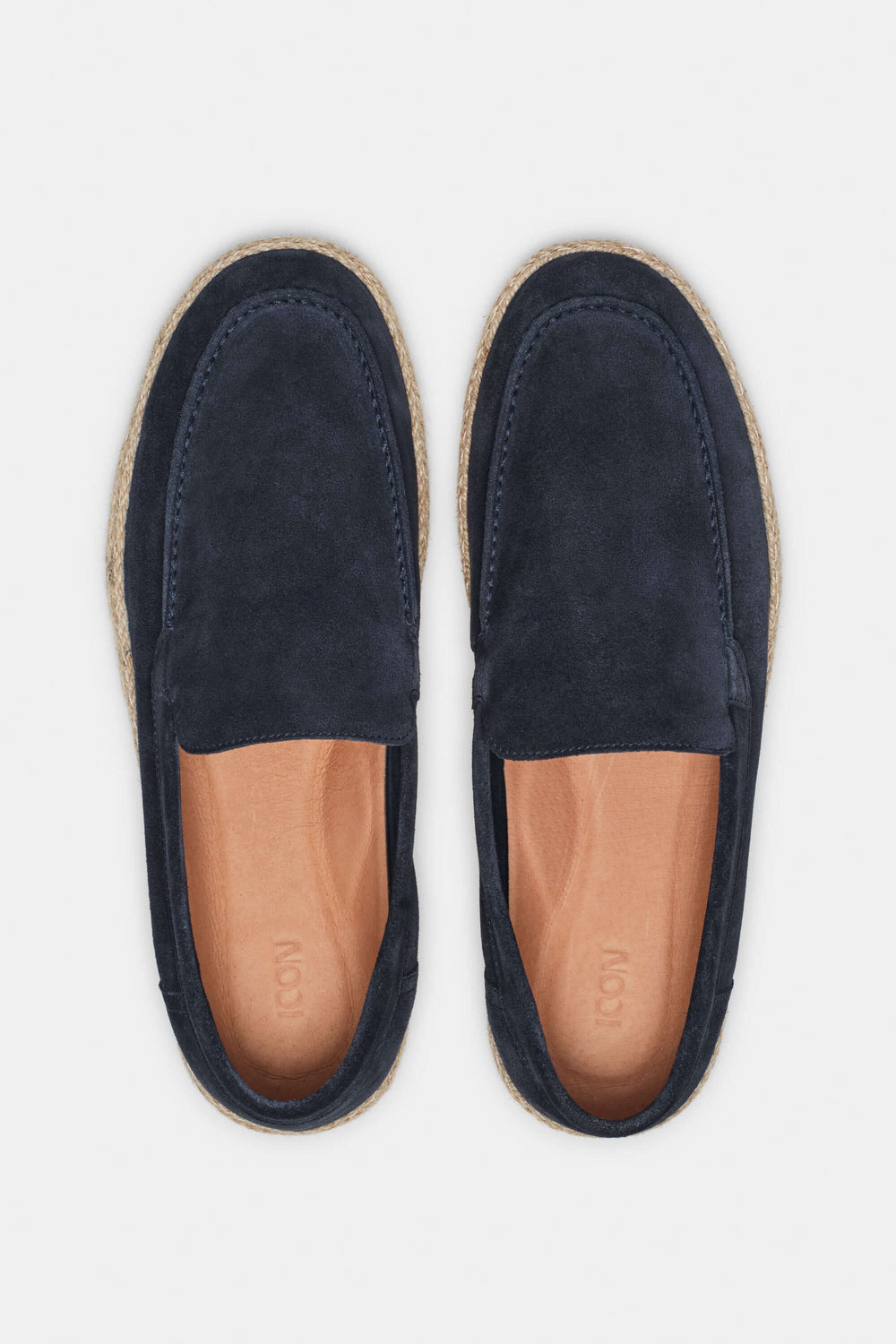 THE ESPADRILLE LOAFER