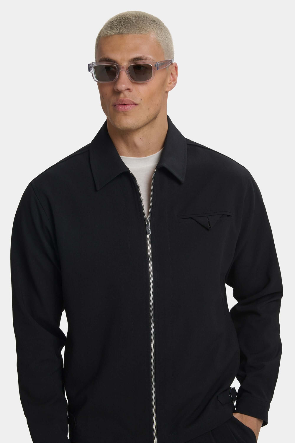 THE FIRENZE OVERSHIRT