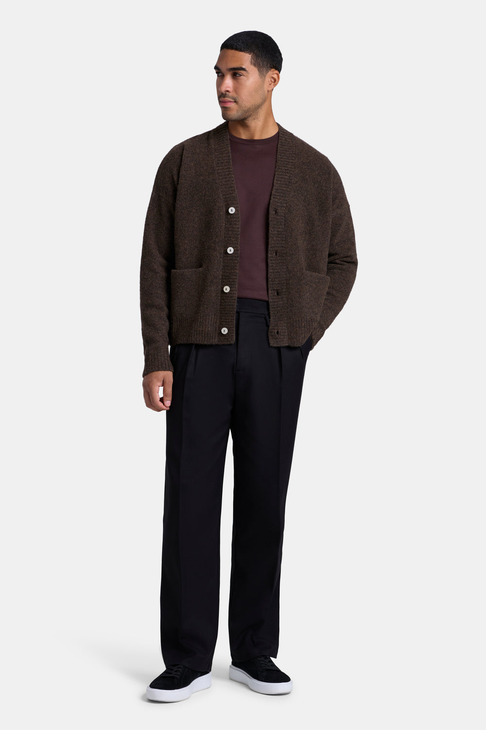 THE MARCA CARDIGAN