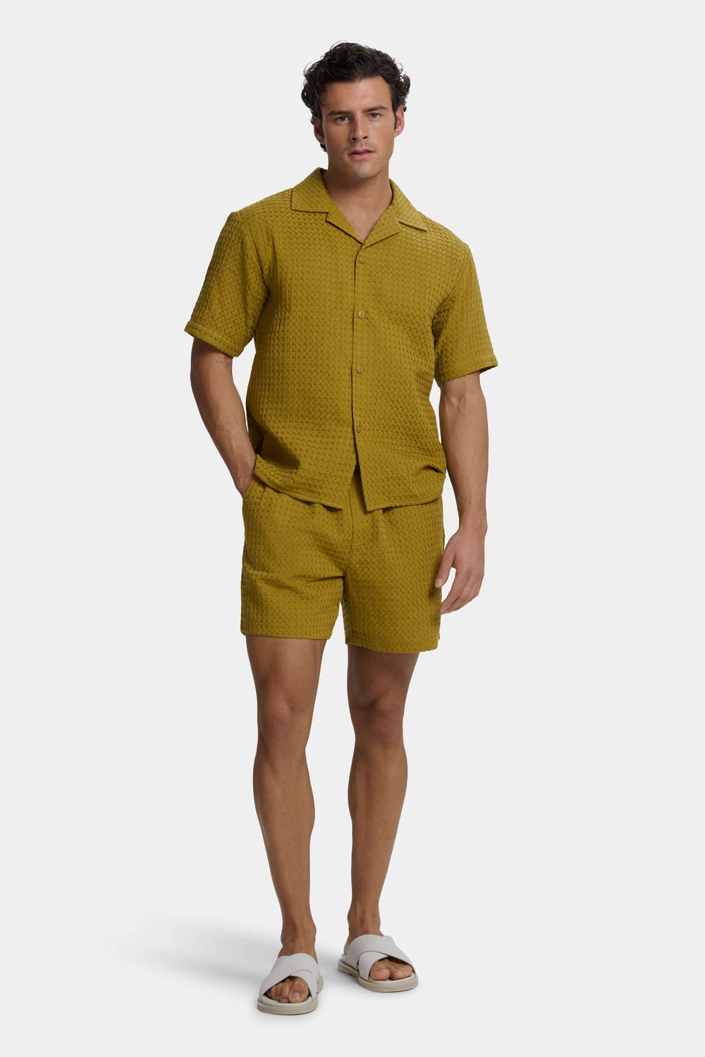 THE PRANZO SHIRT