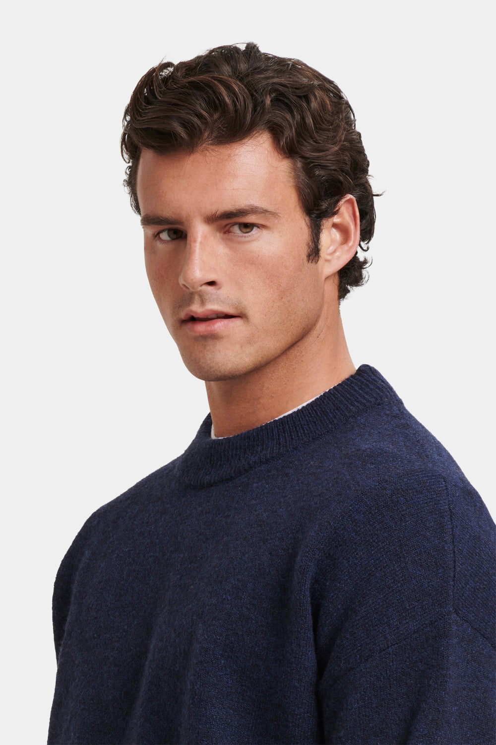 THE SAVONA CREWNECK SWEATER