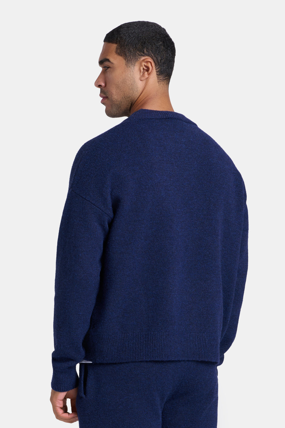 THE SAVONA CREWNECK SWEATER