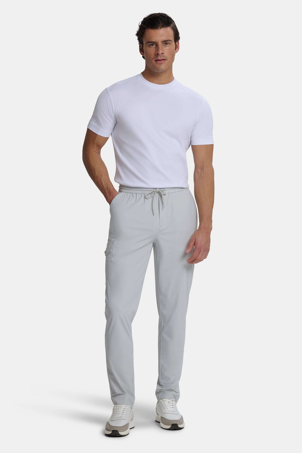 THE 365 CARGO TRACK PANTS