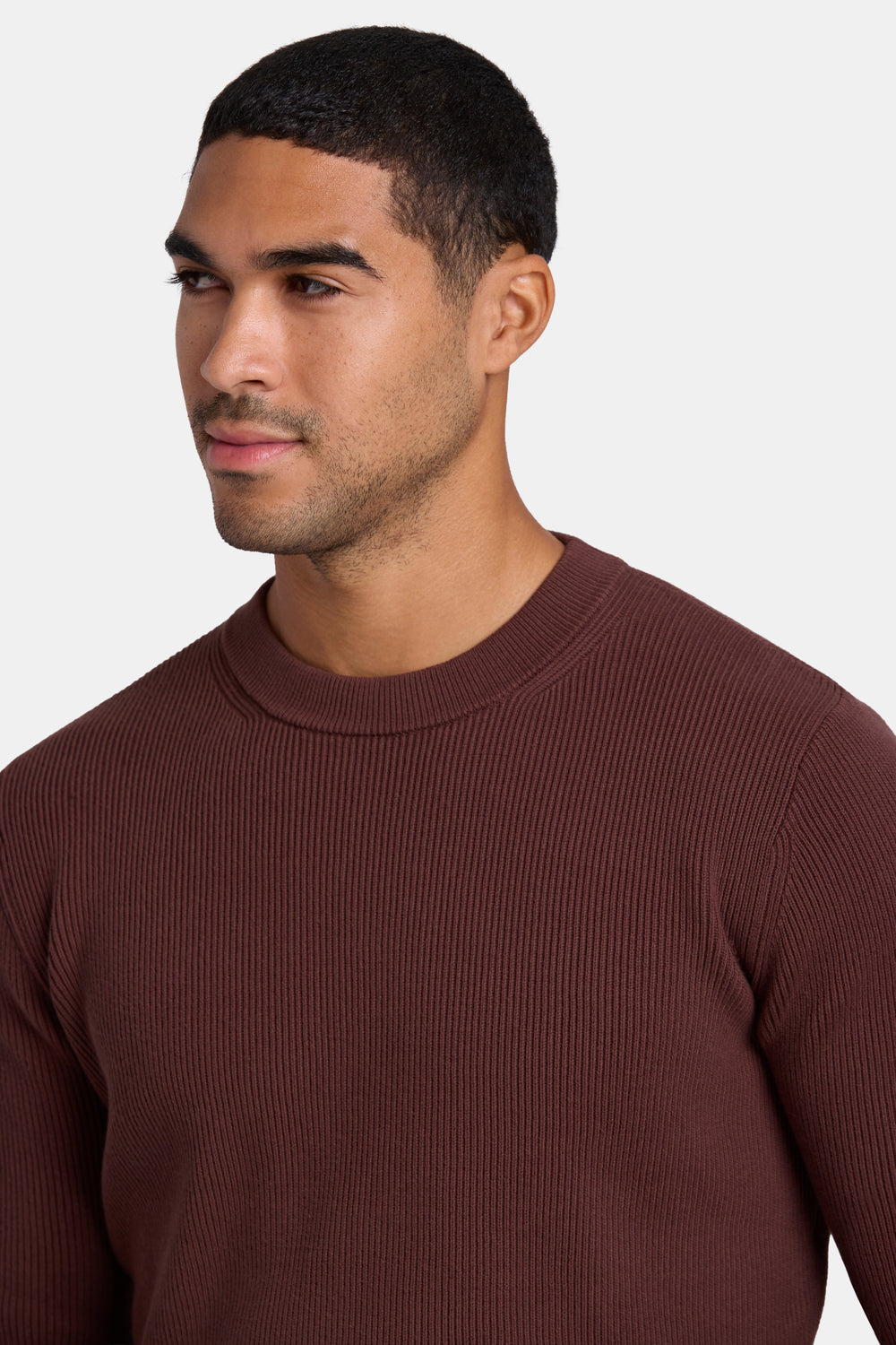 THE RENZO CREWNECK SWEATER