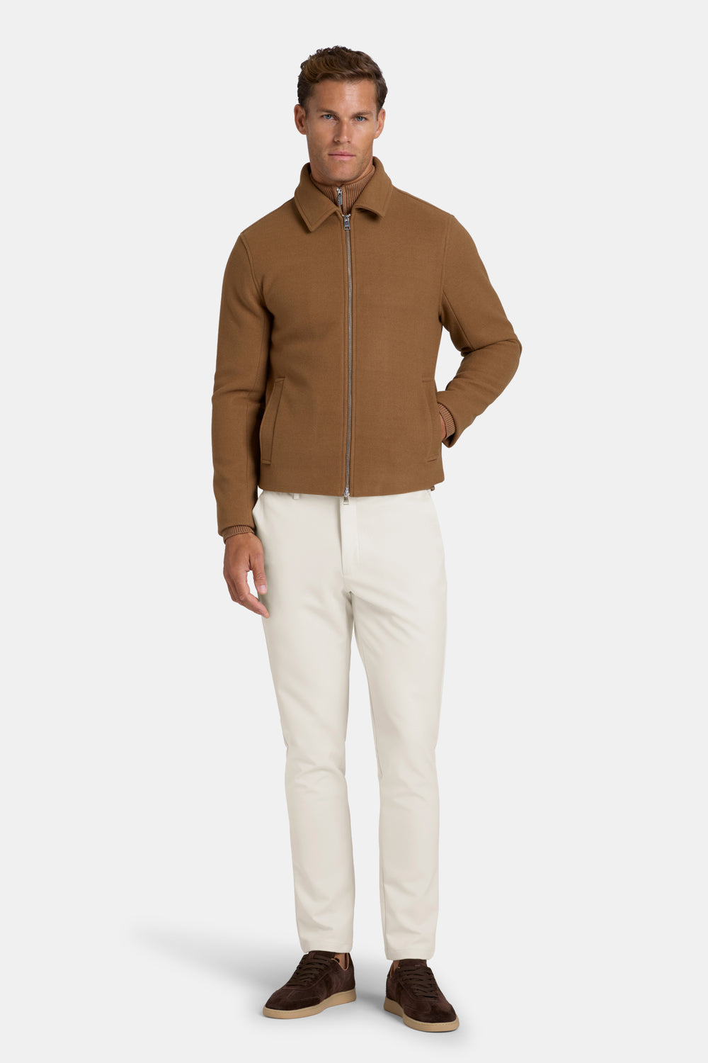 THE ALESSIO JACKET