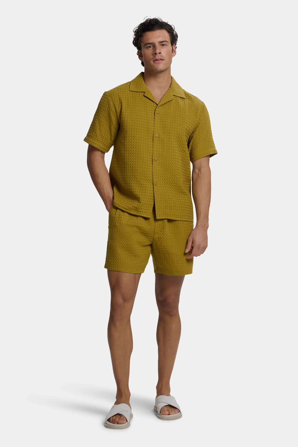 THE PRANZO SHORTS