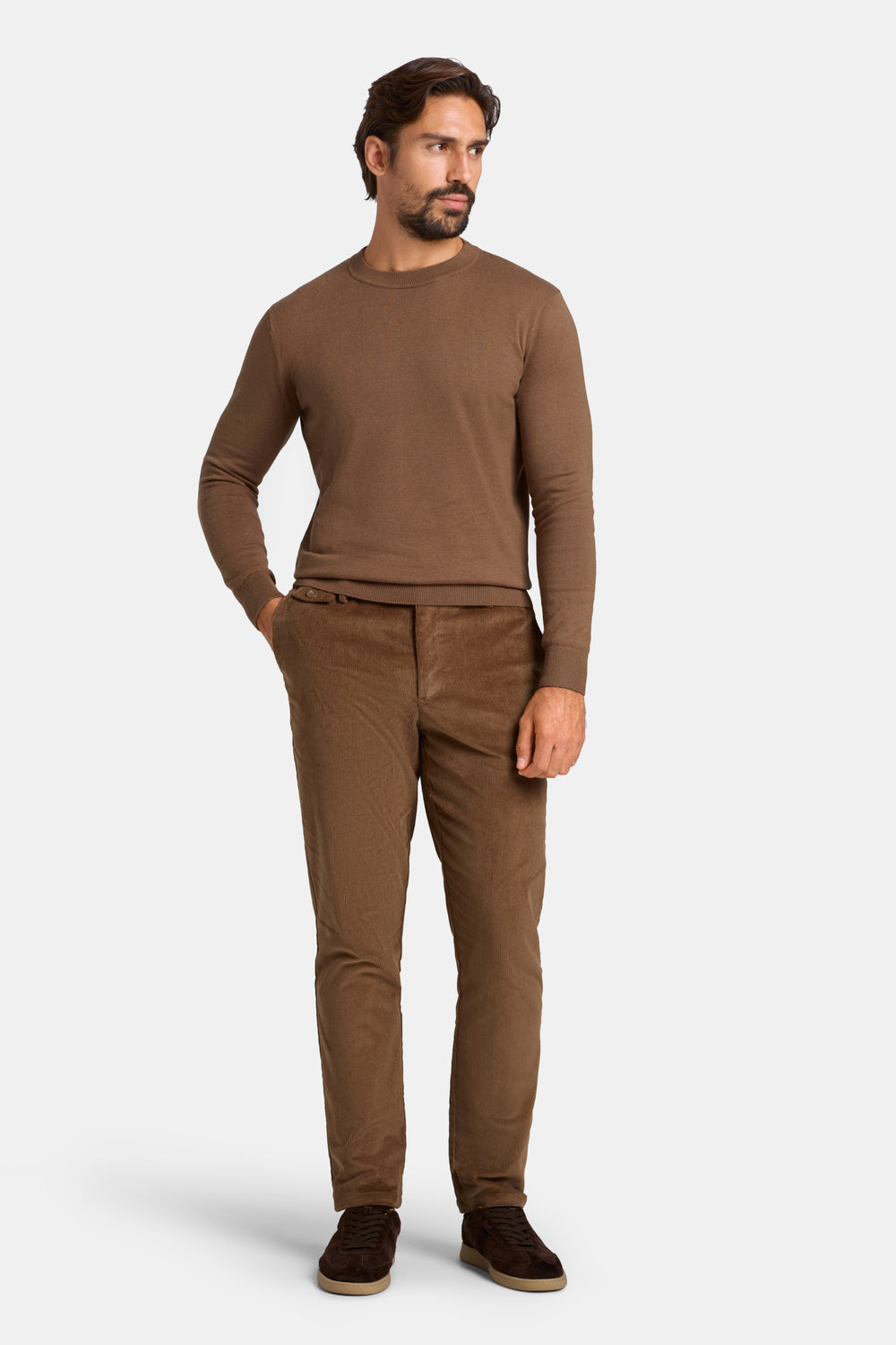 THE SANTONI CREWNECK SWEATER