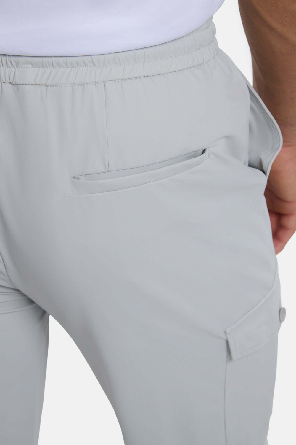 THE 365 CARGO TRACK PANTS