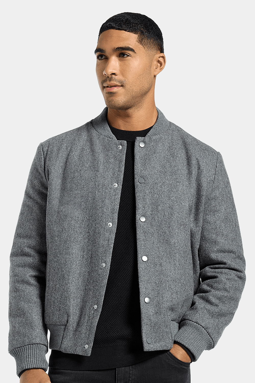 THE CIRO VARSITY JACKET