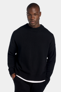 THE SAVONA CREWNECK SWEATER