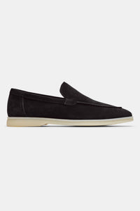 THE CLASSIC SUEDE LOAFER