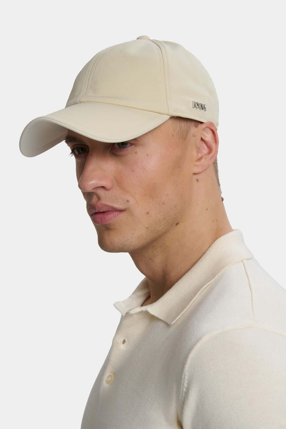 THE LOGO TECH CAP