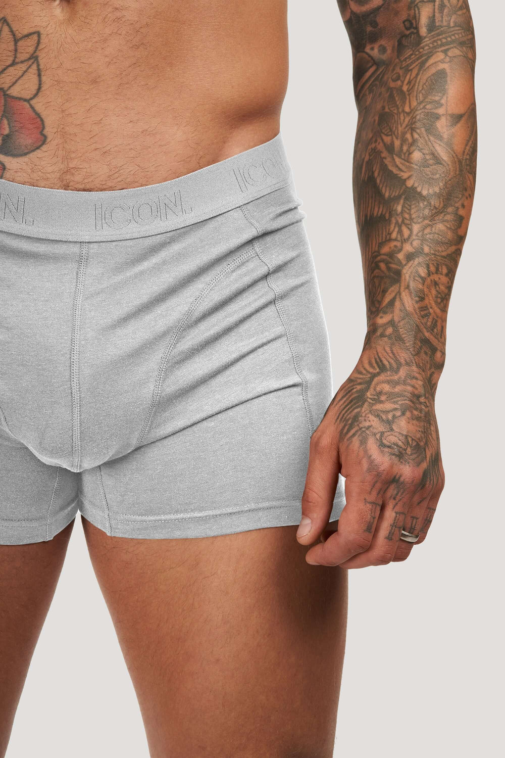 THE ESSENTIAL 3-PACK BOXERSHORTS