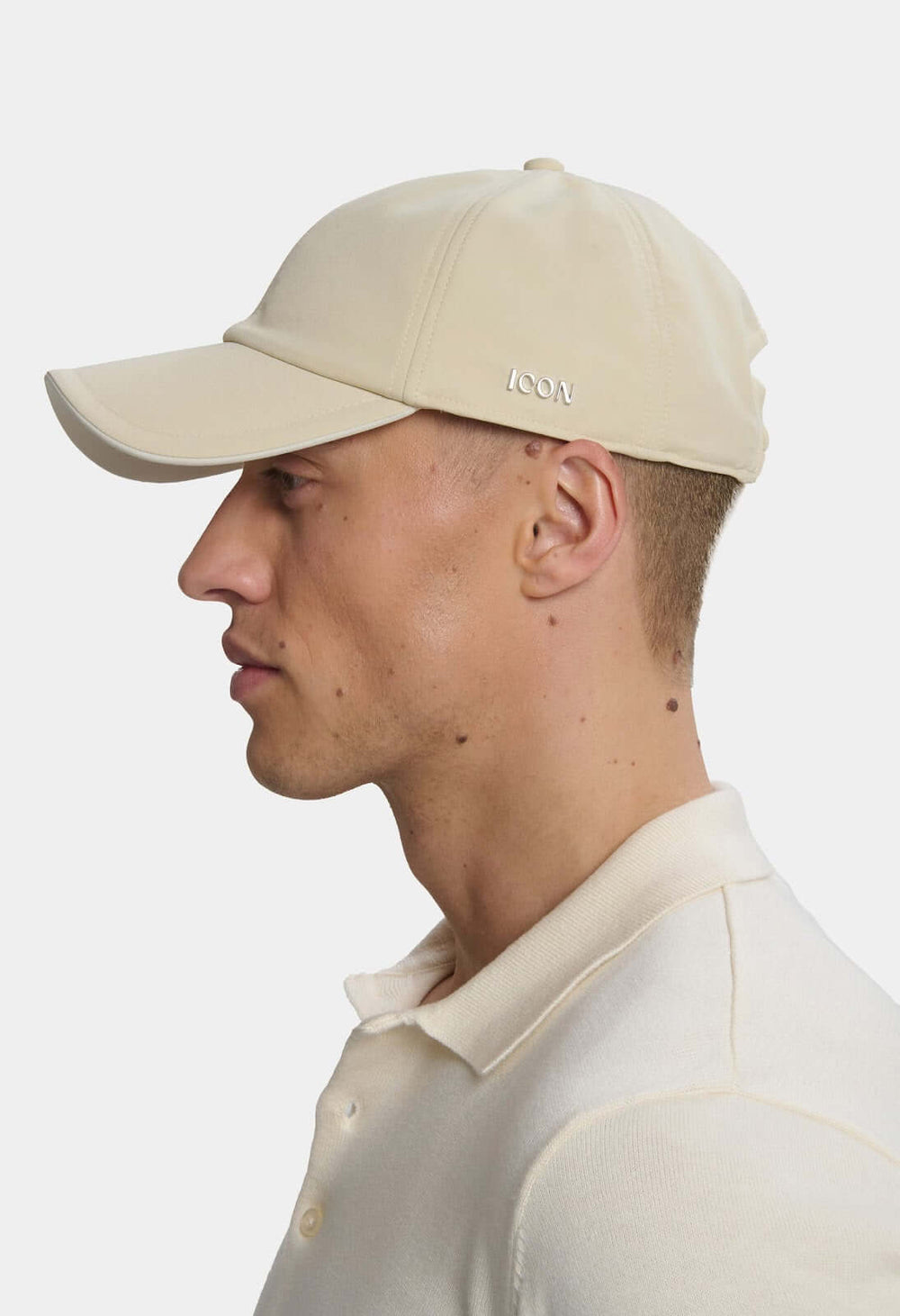 THE LOGO TECH CAP