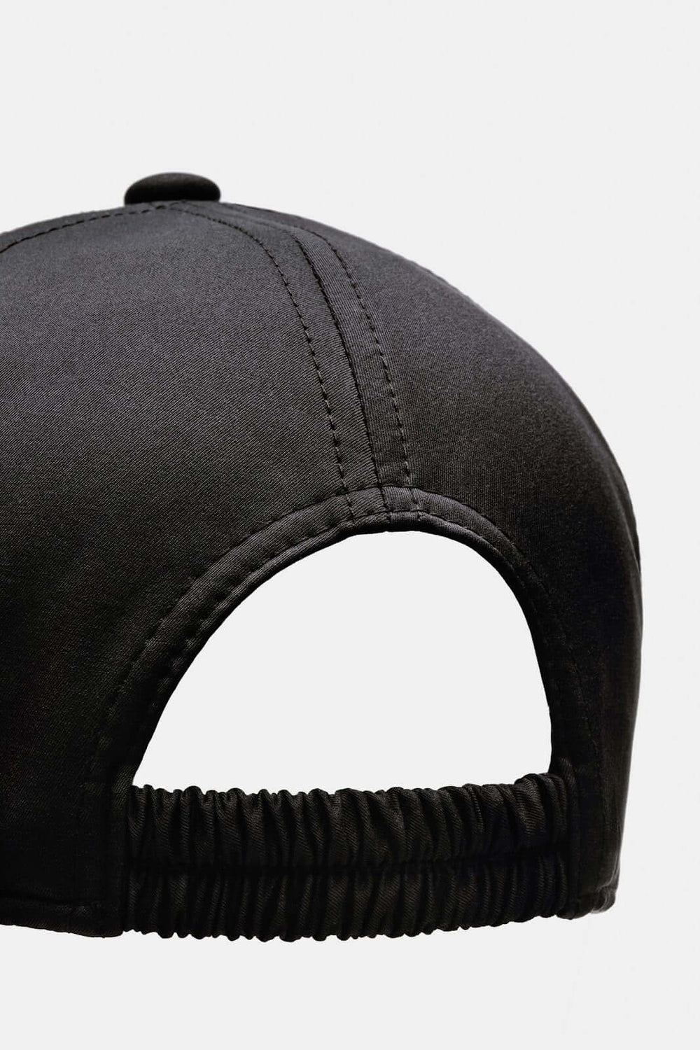 THE LOGO TECH CAP