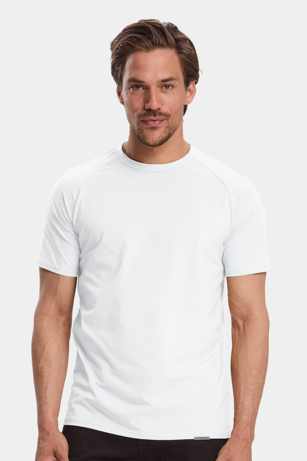 What size is medium in men s shirt icon amsterdam