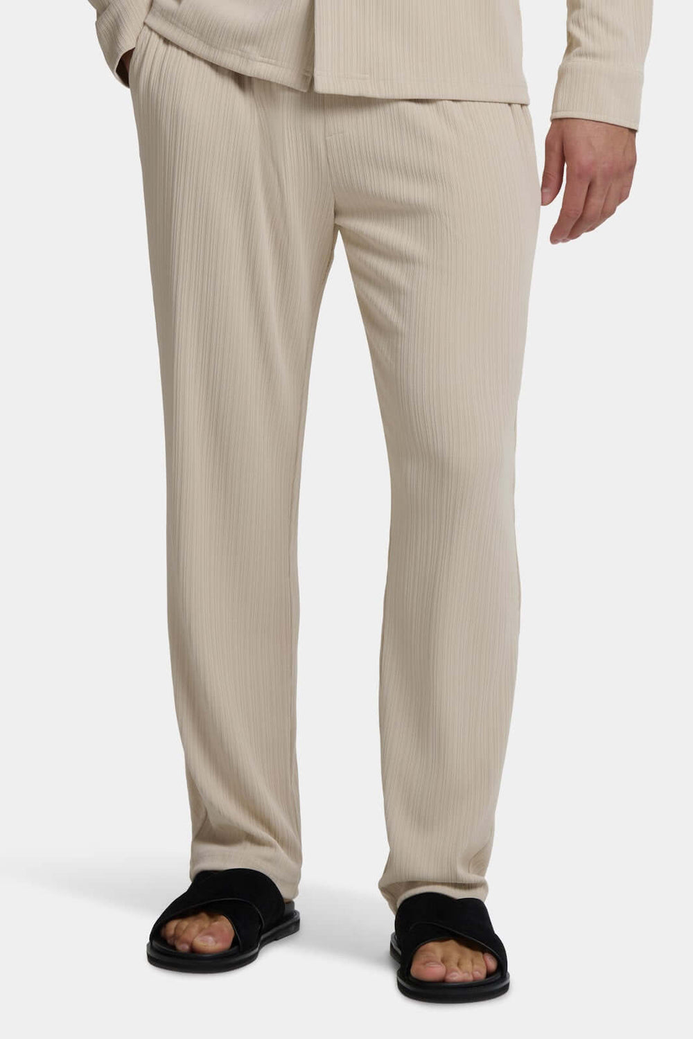THE PIEGA REGULAR PANTS