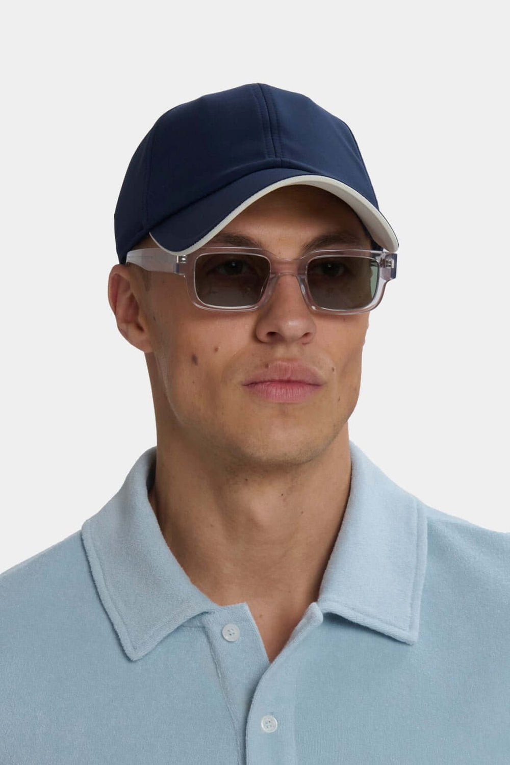 THE LOGO TECH CAP