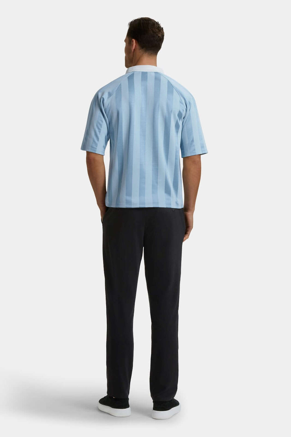 THE PREMIER FOOTBALL POLO