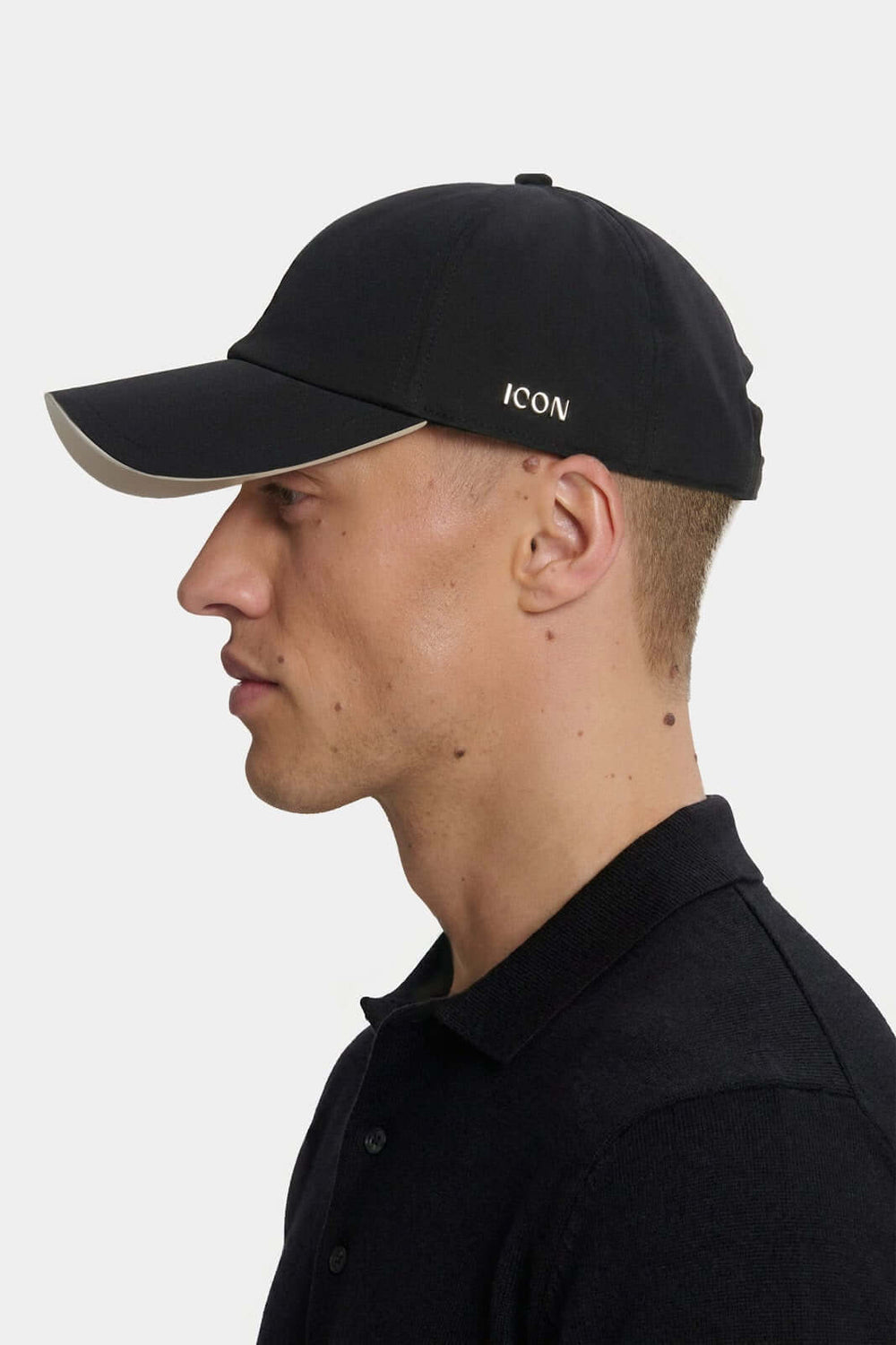 THE LOGO TECH CAP