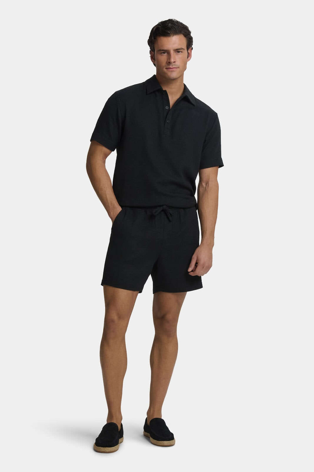 THE TURIN SHORTS