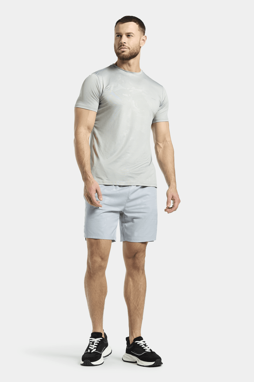 THE ACTIVE CAMO SLIM T-SHIRT