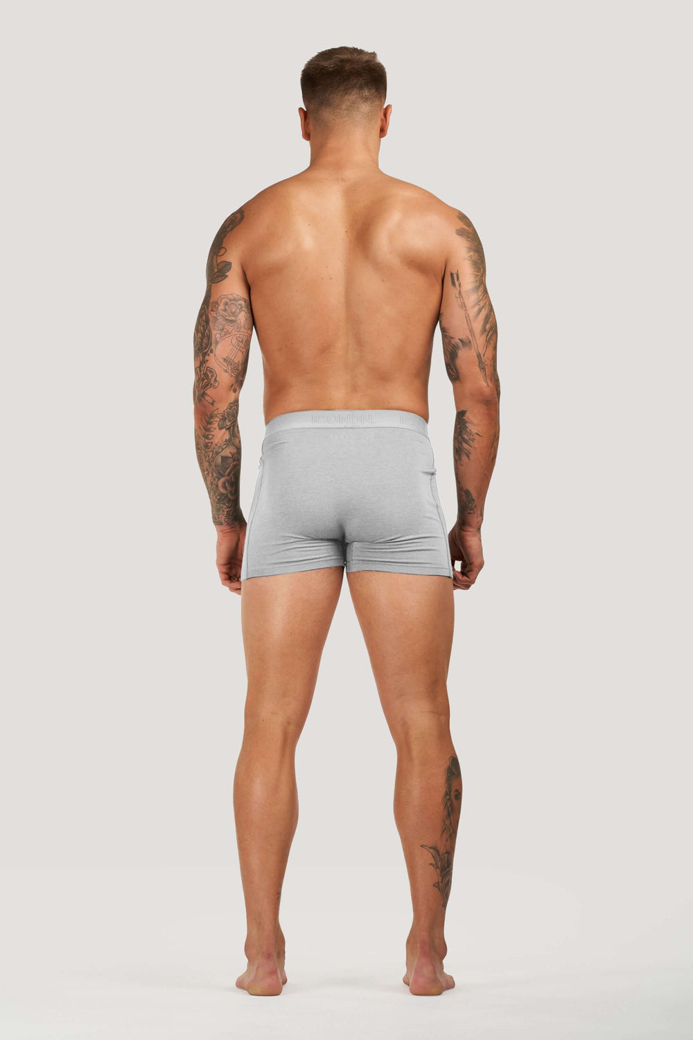 THE ESSENTIAL 3-PACK BOXERSHORTS