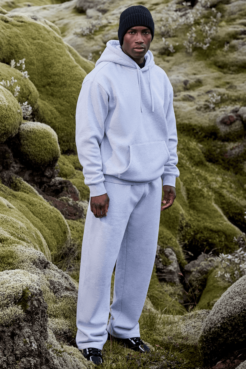 THE MILAN OVERSIZED HOODIE