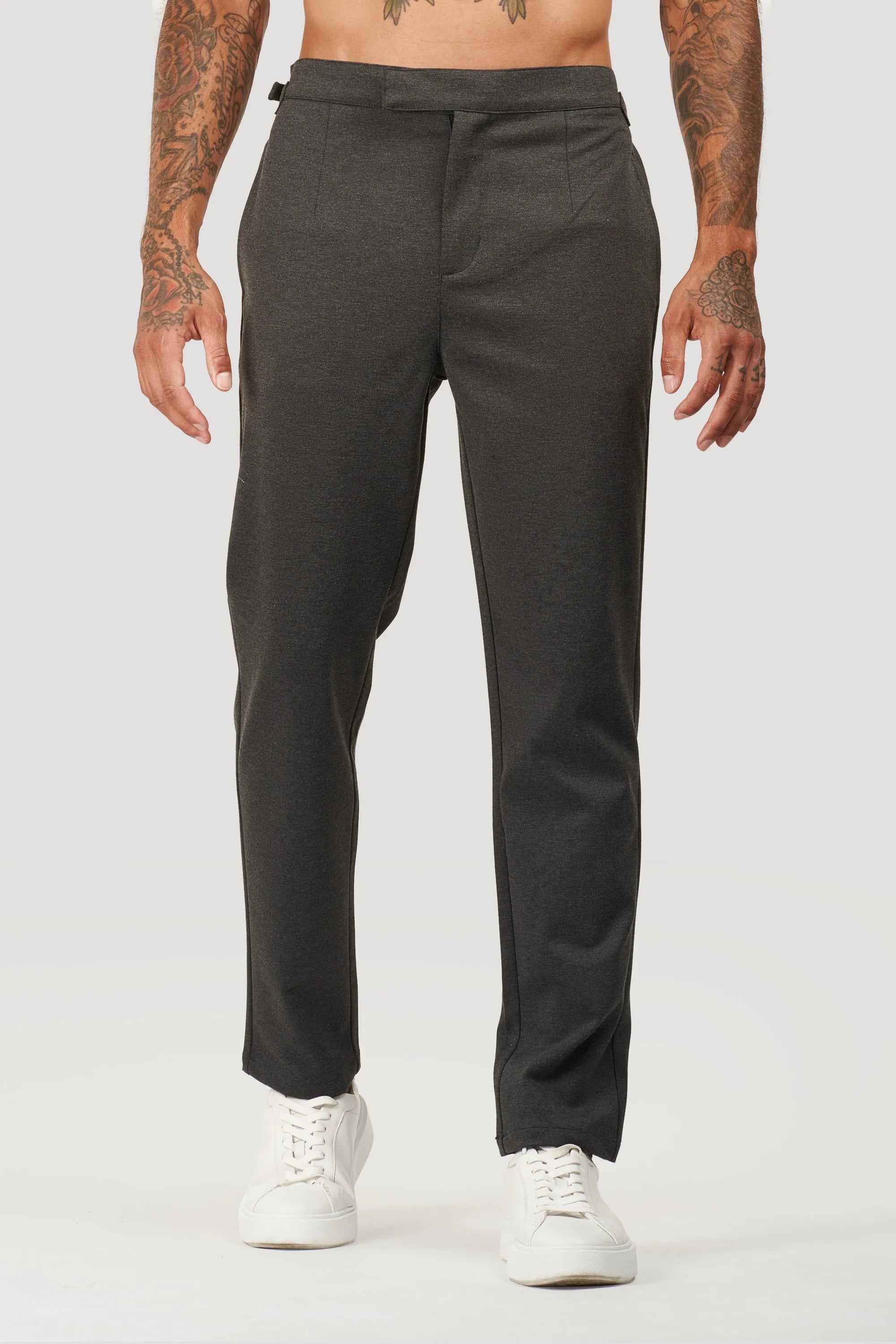 THE AURELIO TROUSERS - ICON. AMSTERDAM