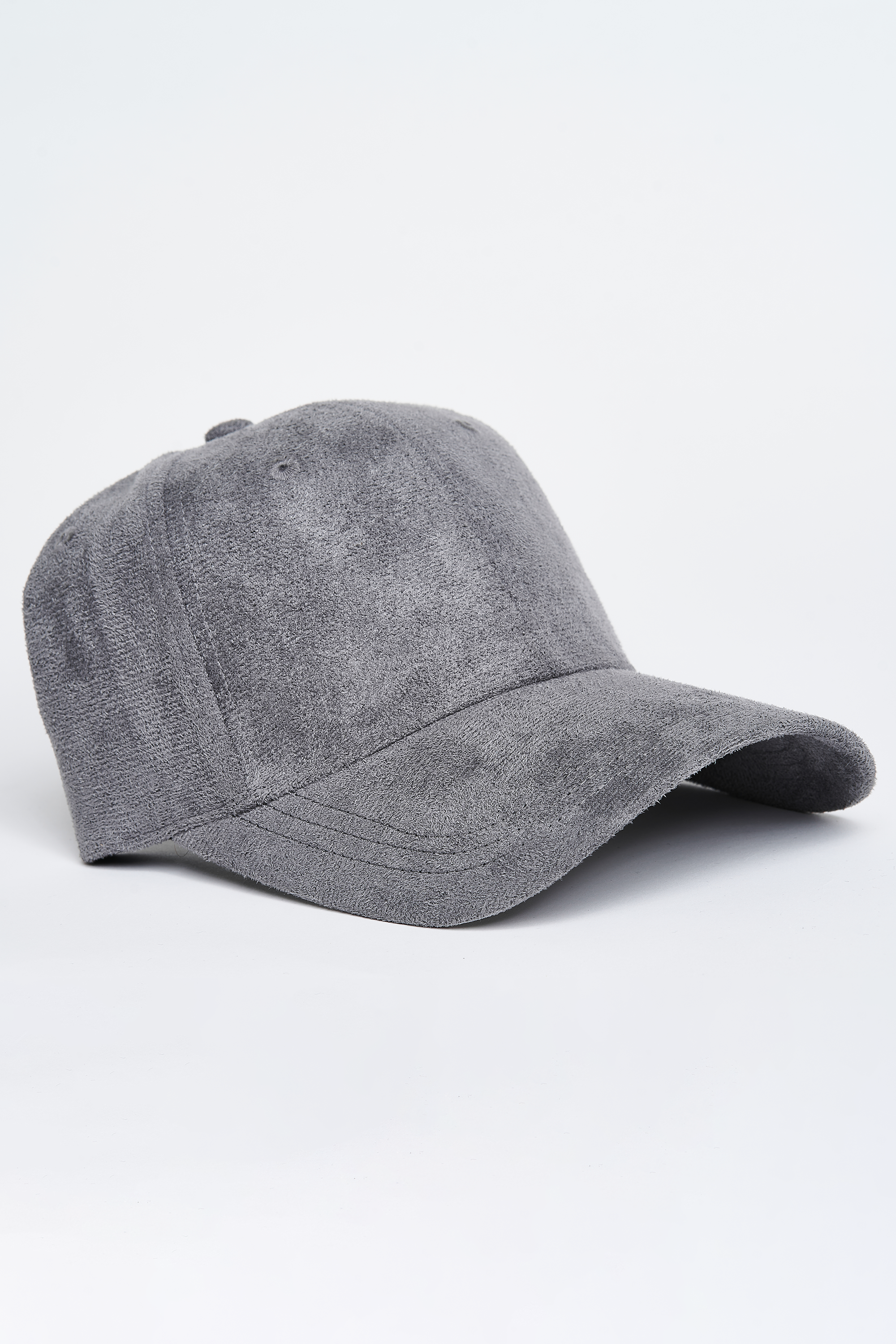 THE ICON CAP - DARK GREY - ICON. AMSTERDAM