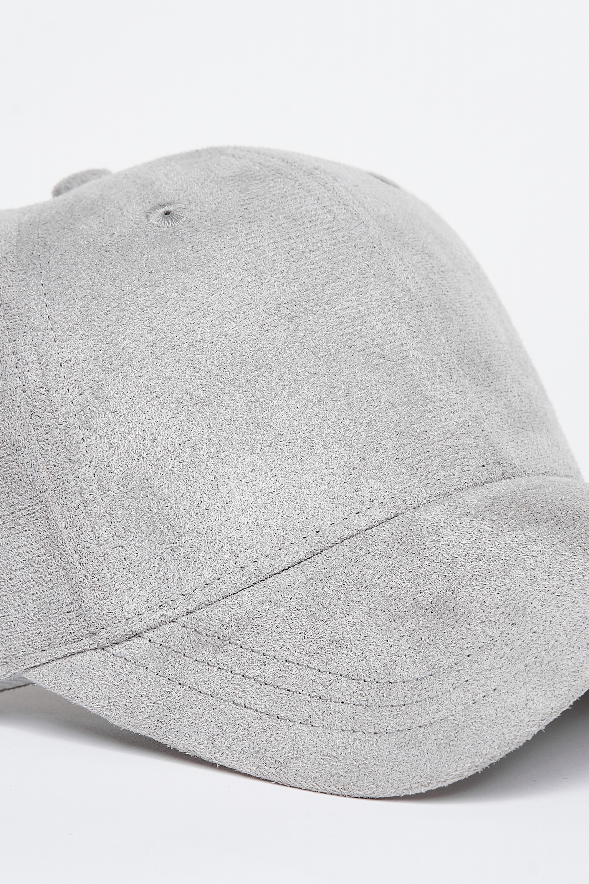 THE ICON CAP - LIGHT GREY - ICON. AMSTERDAM