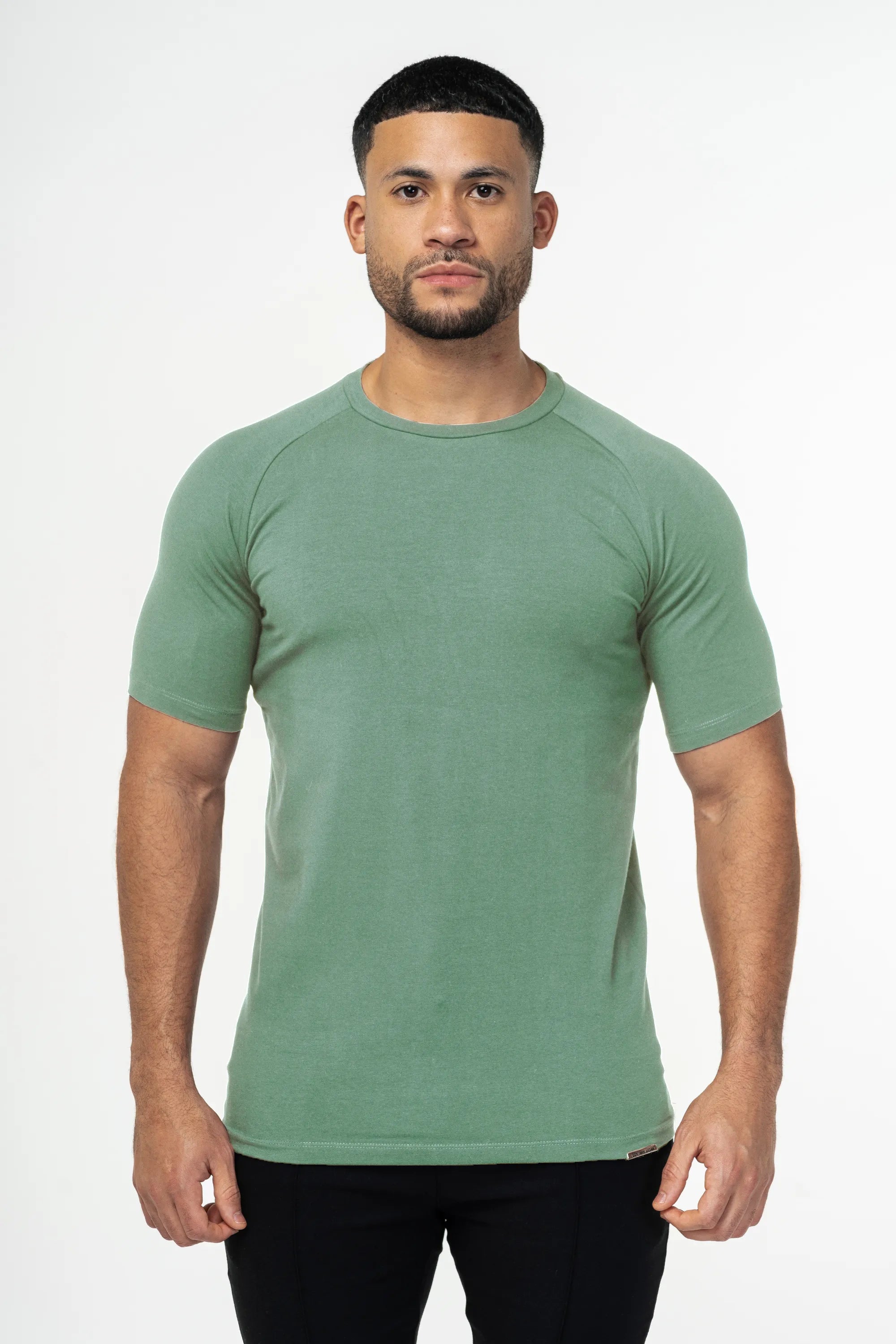 MUSCLE BASIC T-SHIRT 3-PACK SEASONAL COLORS