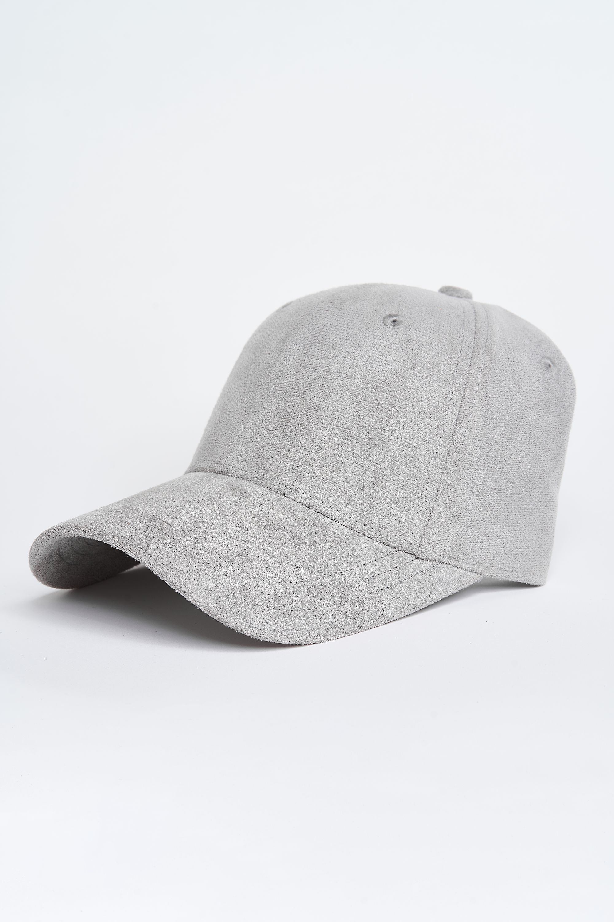 THE ICON CAP - LIGHT GREY - ICON. AMSTERDAM