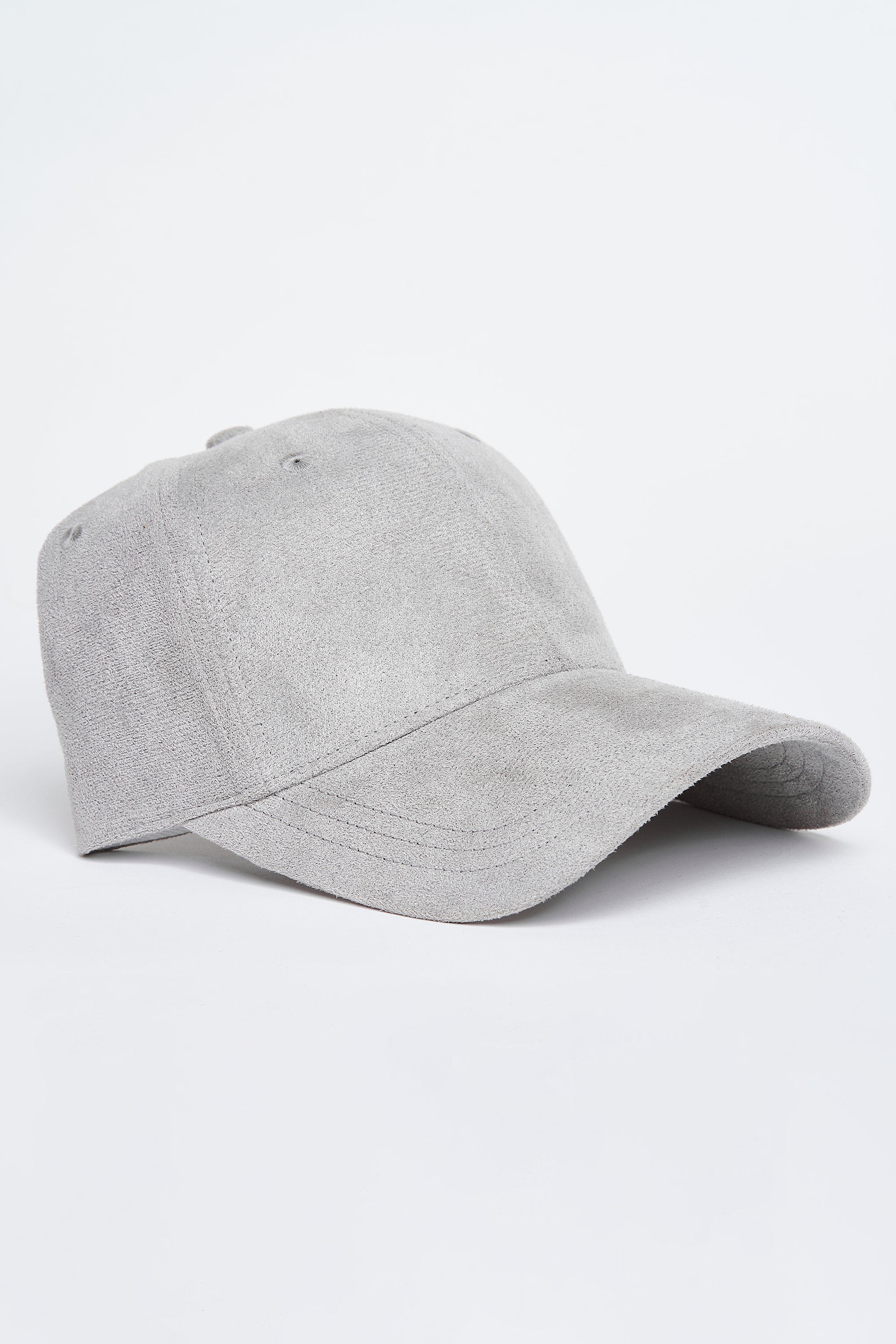 THE ICON CAP - LIGHT GREY - ICON. AMSTERDAM