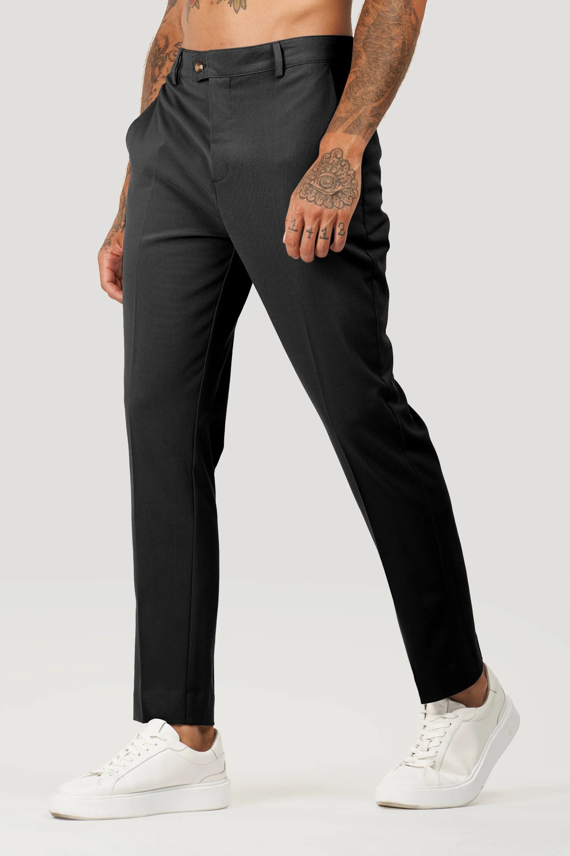 THE MILANO TROUSERS - ICON. AMSTERDAM