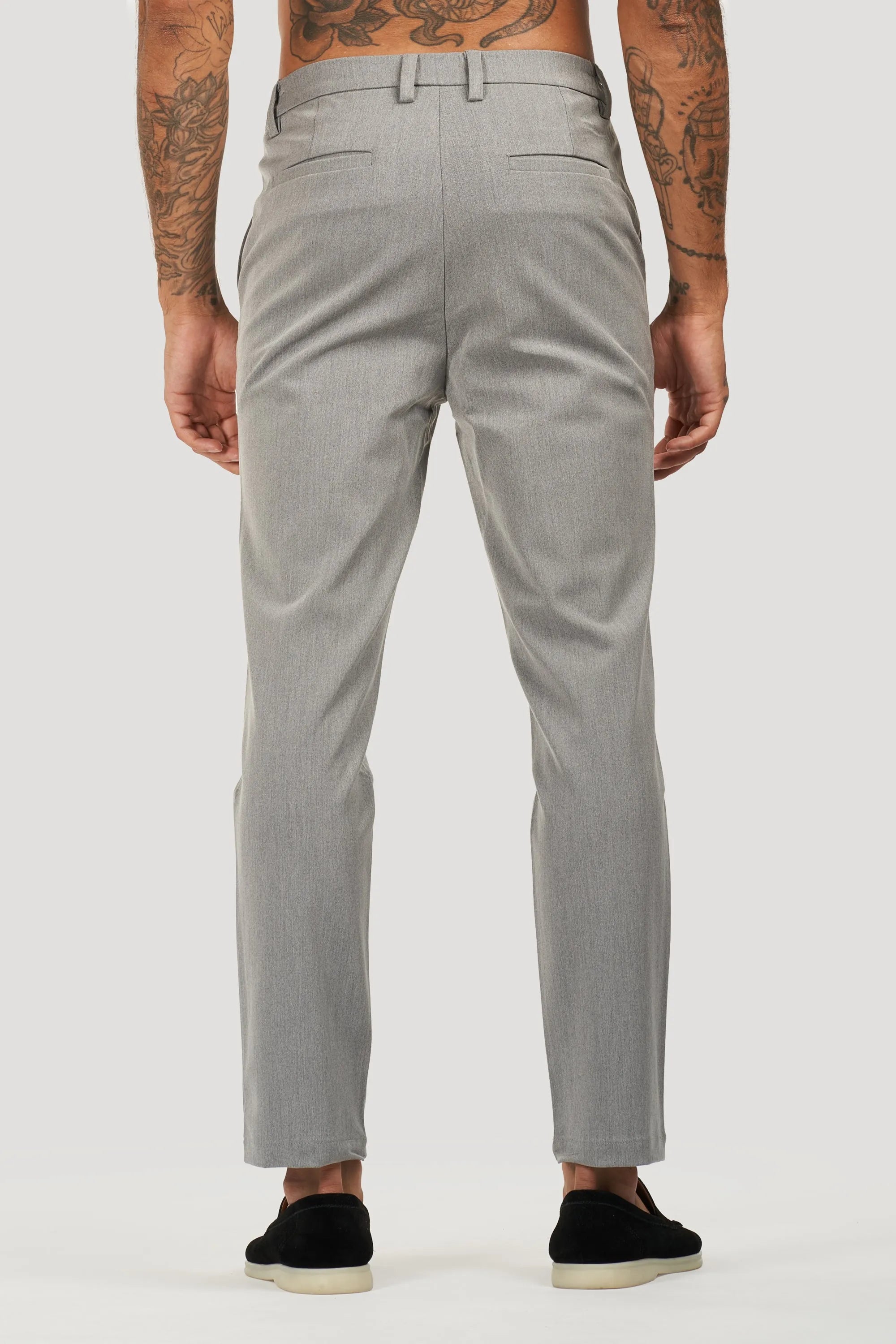 THE SILVIO TROUSERS